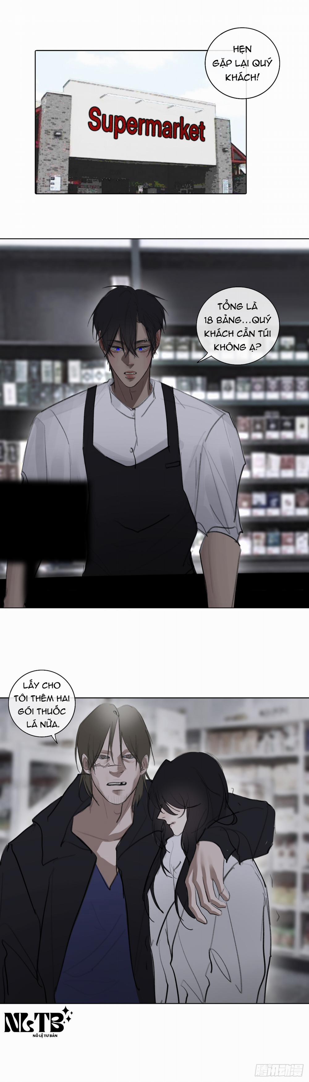 Lồng Vàng 22 trang 11