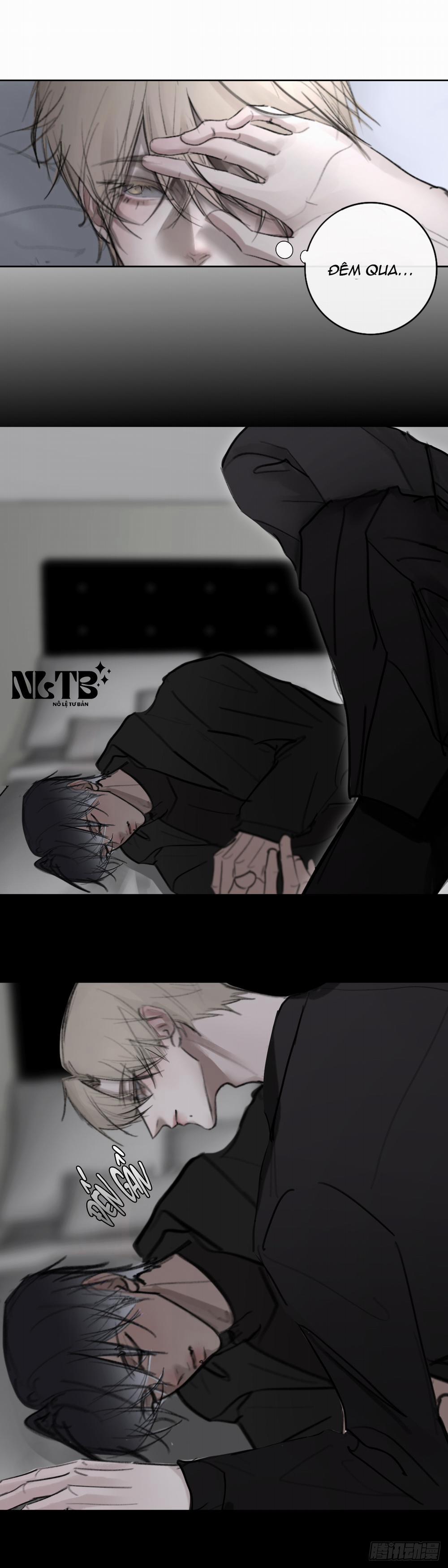 Lồng Vàng 22 trang 3