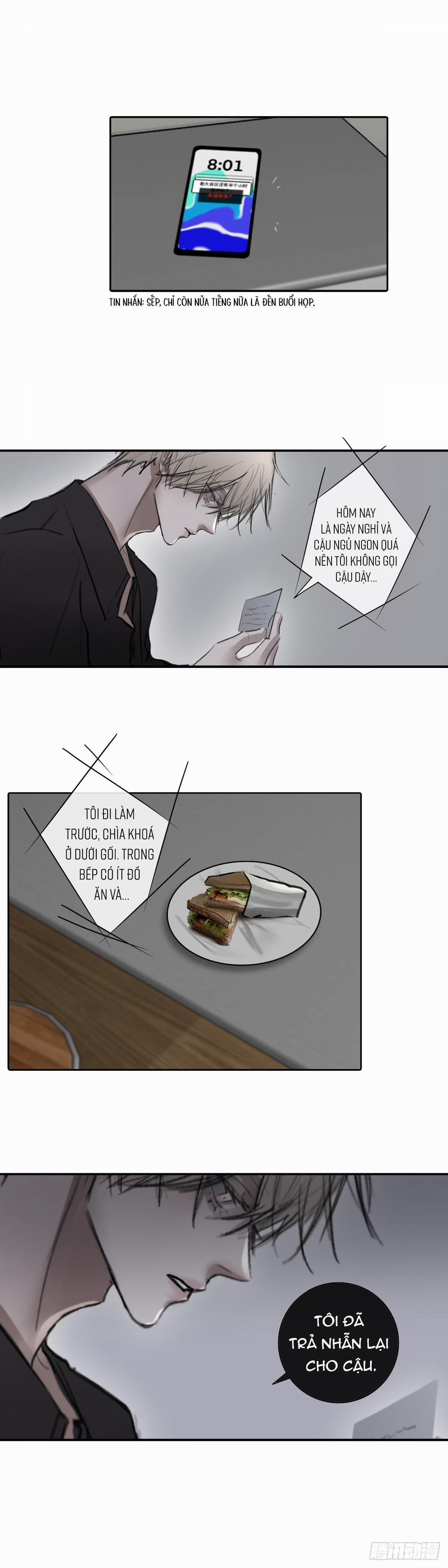 Lồng Vàng 22 trang 8