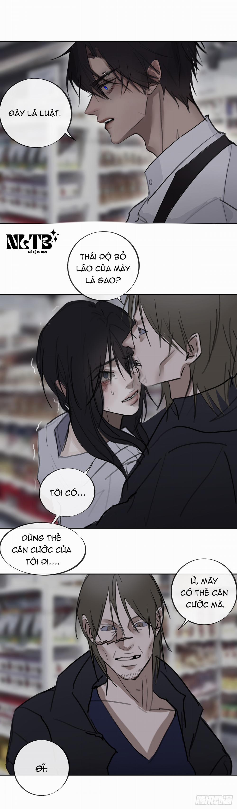 Lồng Vàng 23 trang 9