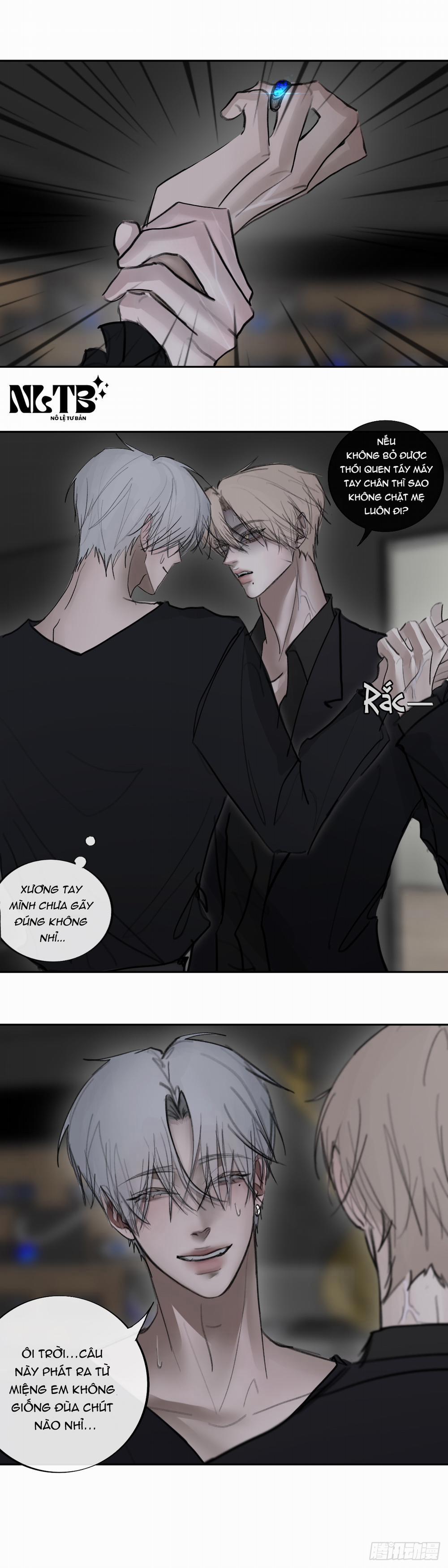 Lồng Vàng 24 trang 5