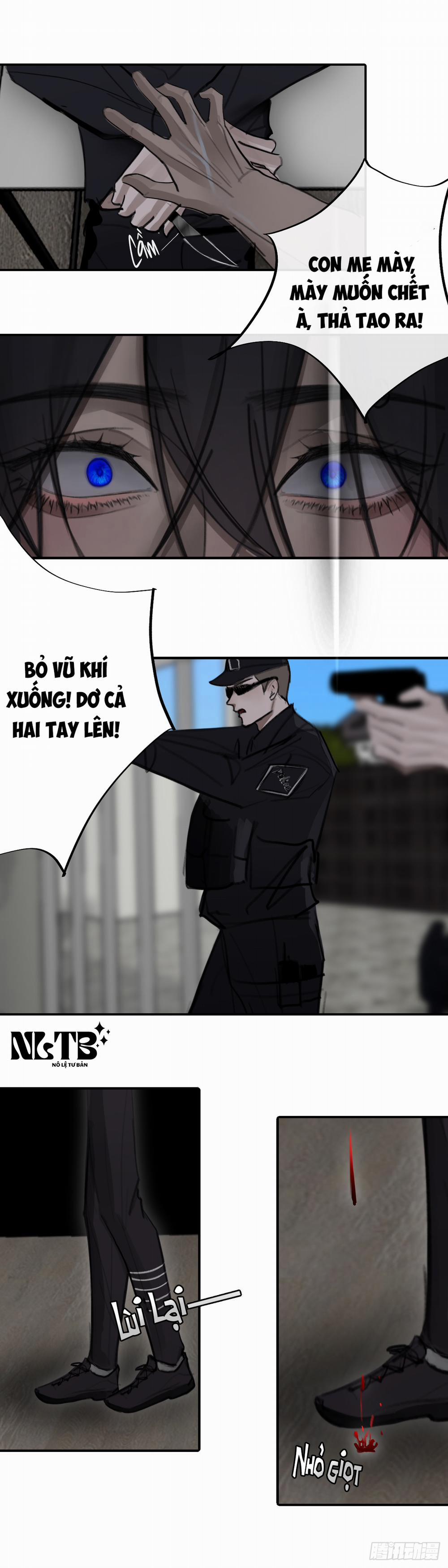 Lồng Vàng 24 trang 8