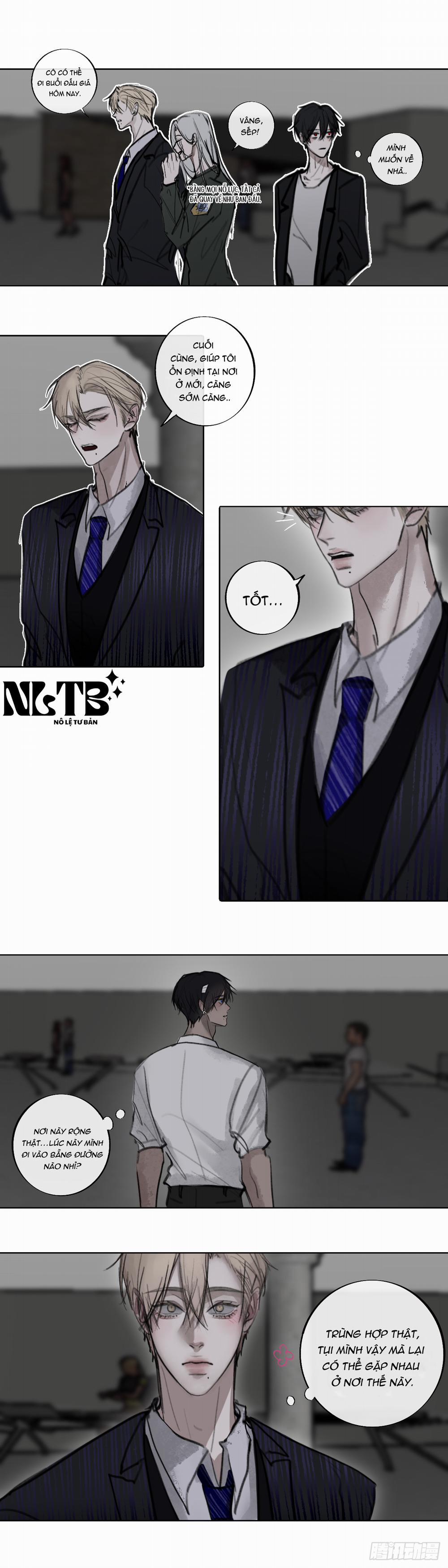 Lồng Vàng 25 trang 10