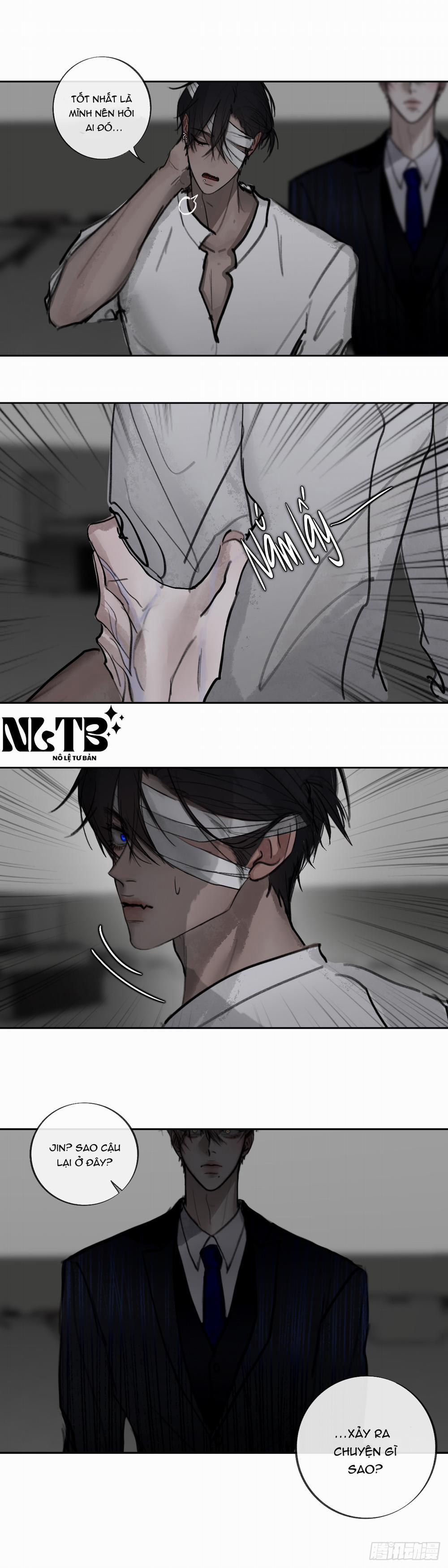 Lồng Vàng 25 trang 12