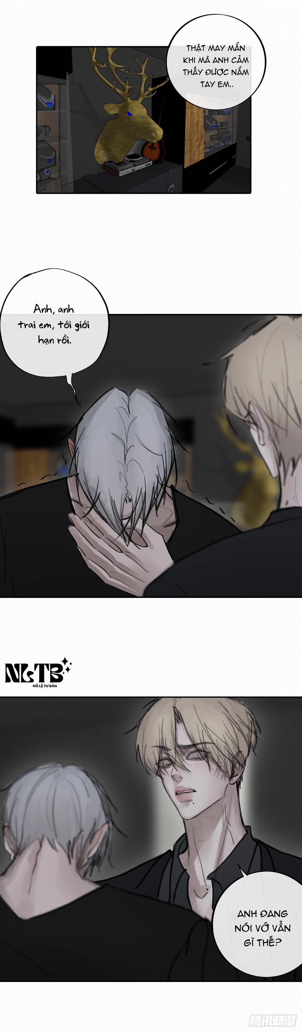 Lồng Vàng 25 trang 2