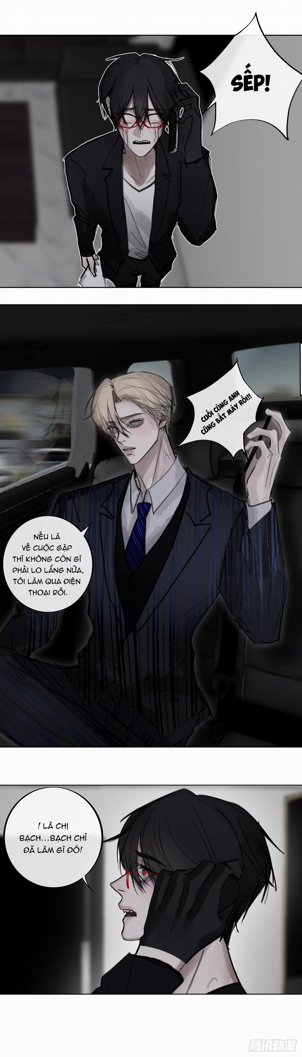 Lồng Vàng 25 trang 4