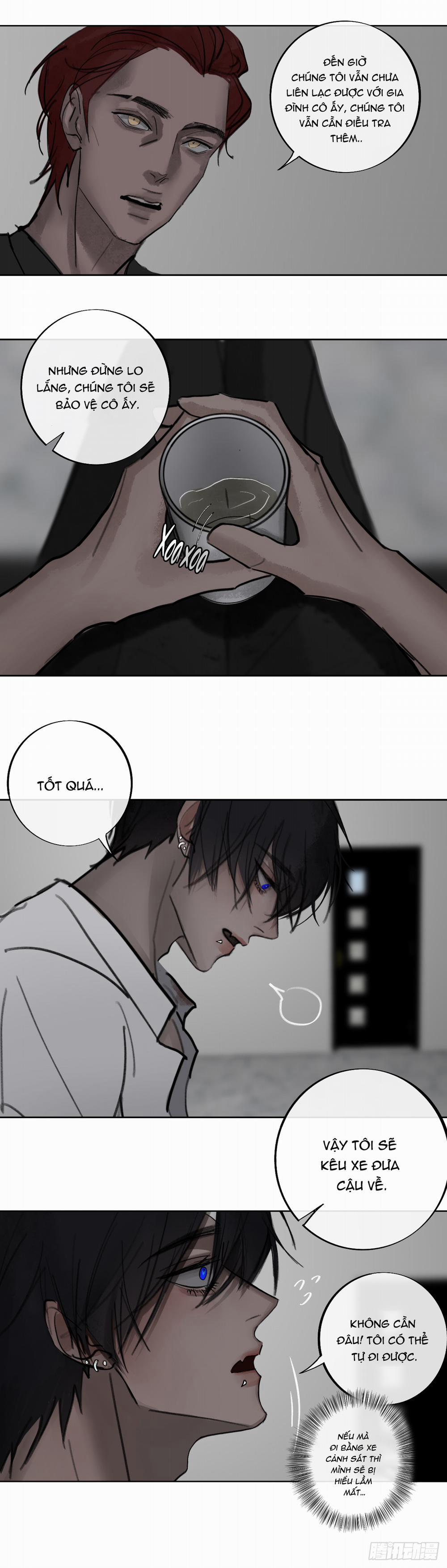 Lồng Vàng 25 trang 9