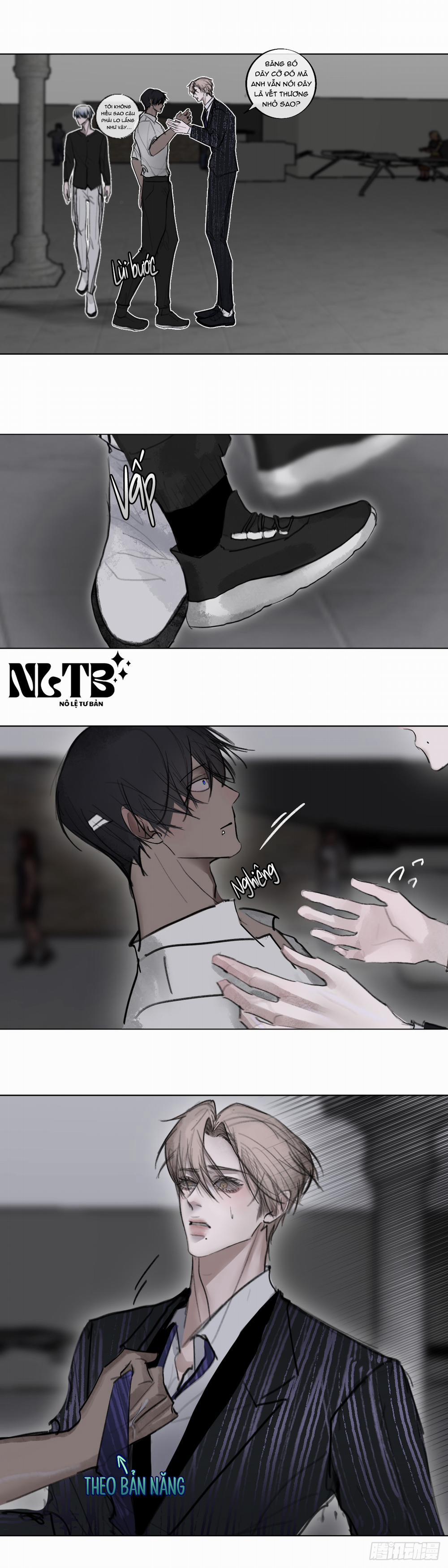 Lồng Vàng 26 trang 2