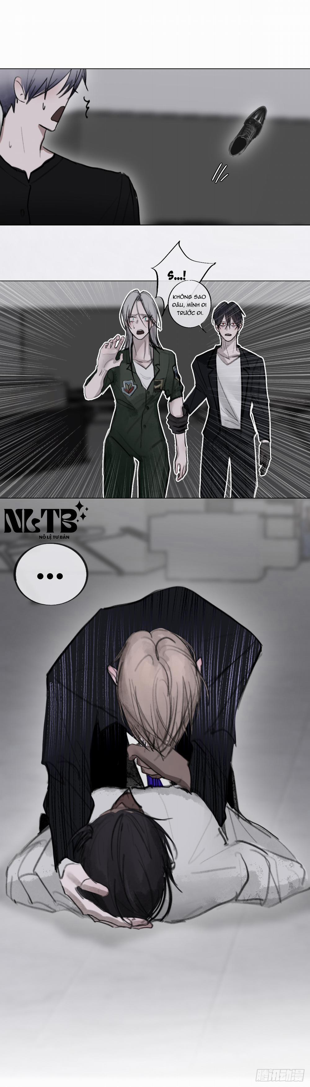 Lồng Vàng 26 trang 3