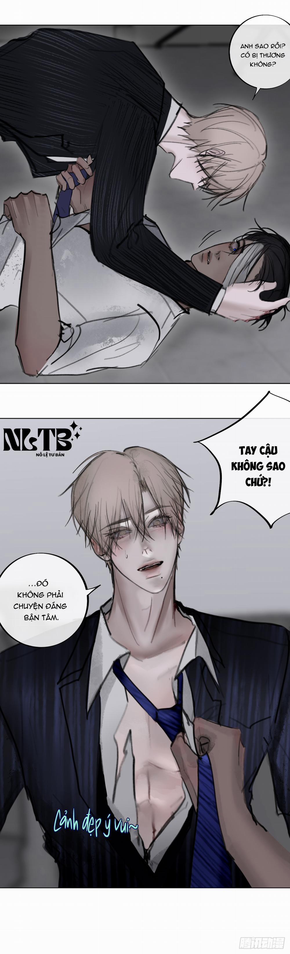 Lồng Vàng 26 trang 4