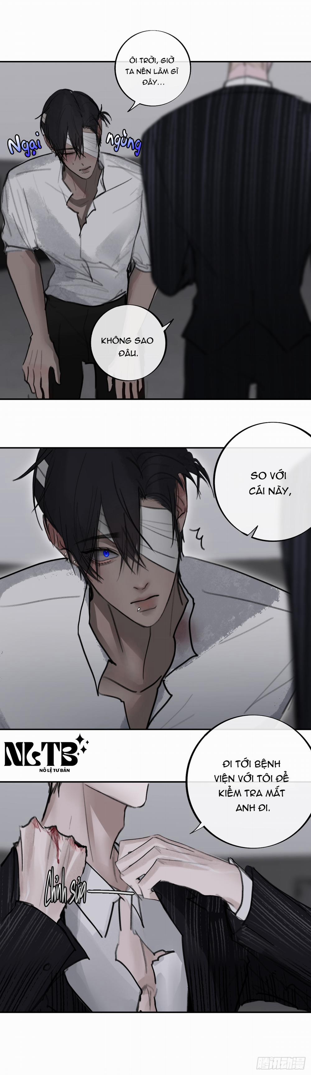 Lồng Vàng 26 trang 6