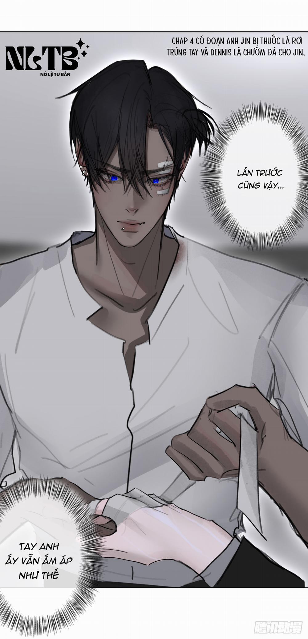 Lồng Vàng 26 trang 8