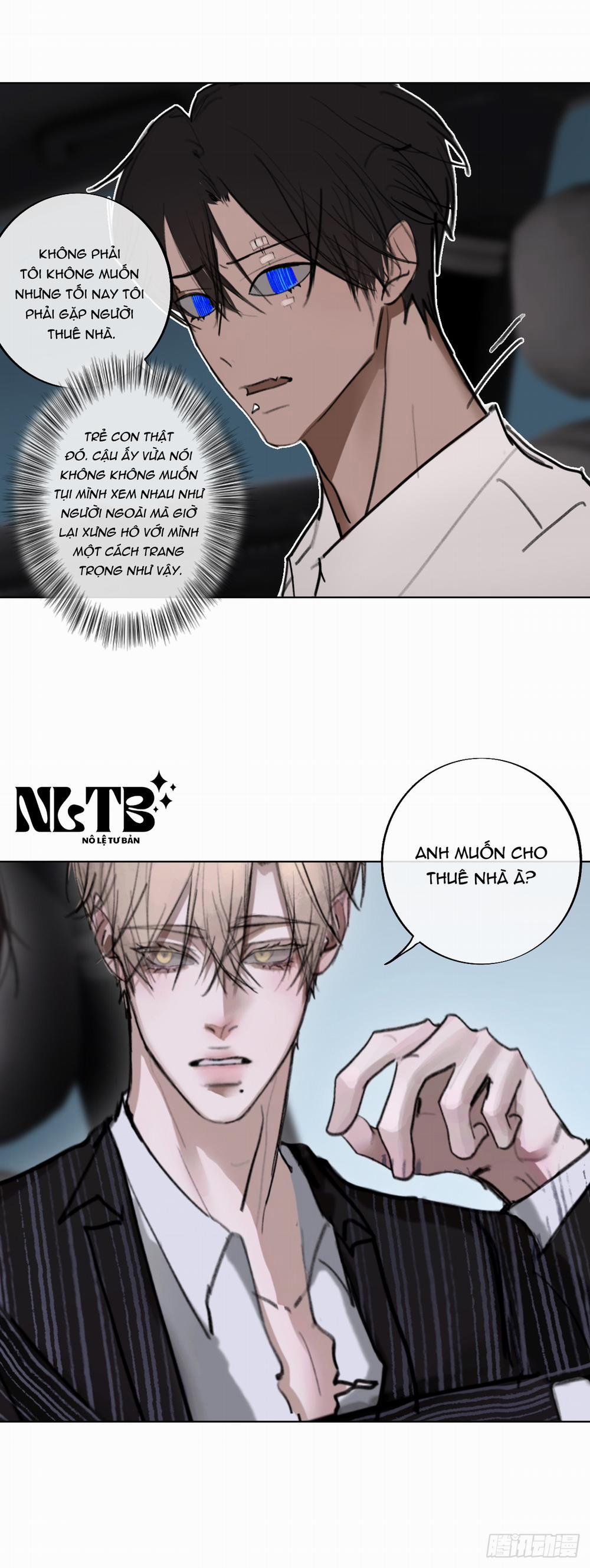 Lồng Vàng 27 trang 10