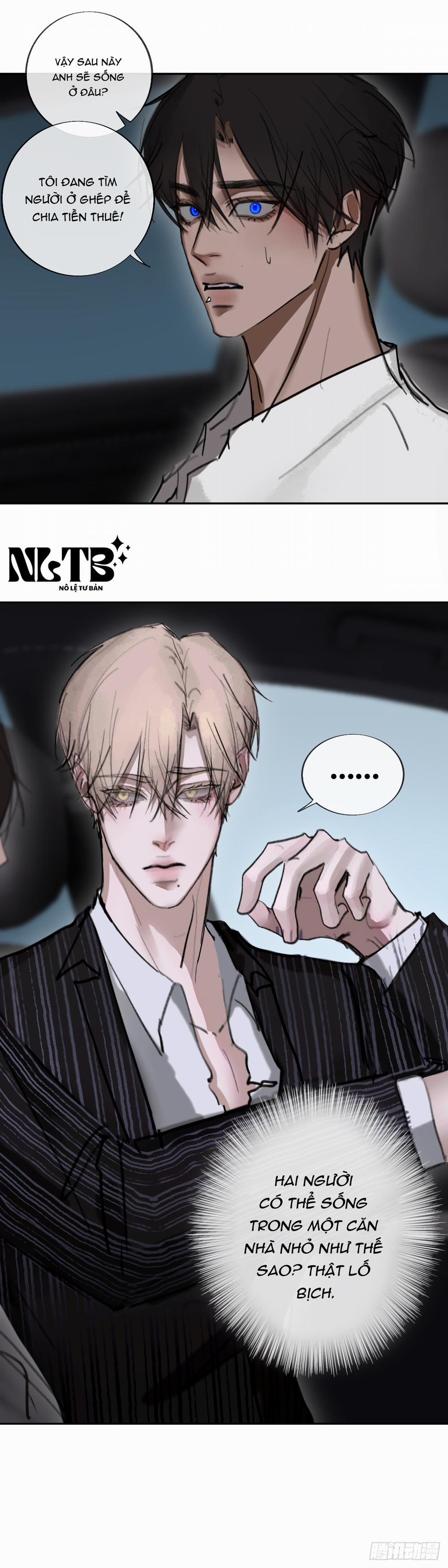 Lồng Vàng 27 trang 11