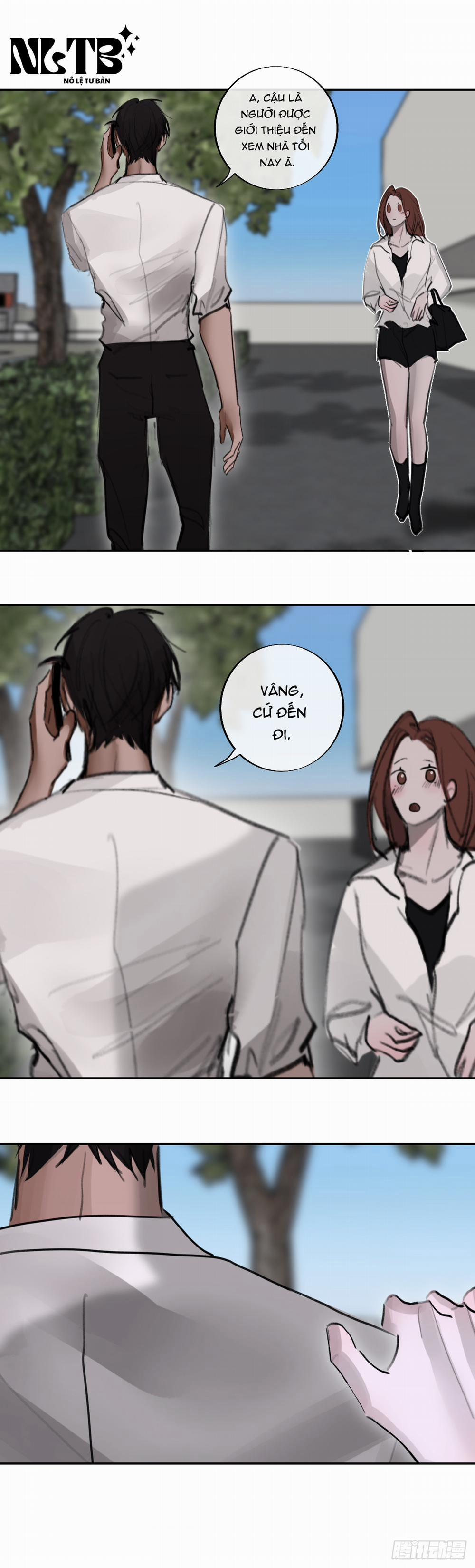 Lồng Vàng 27 trang 13