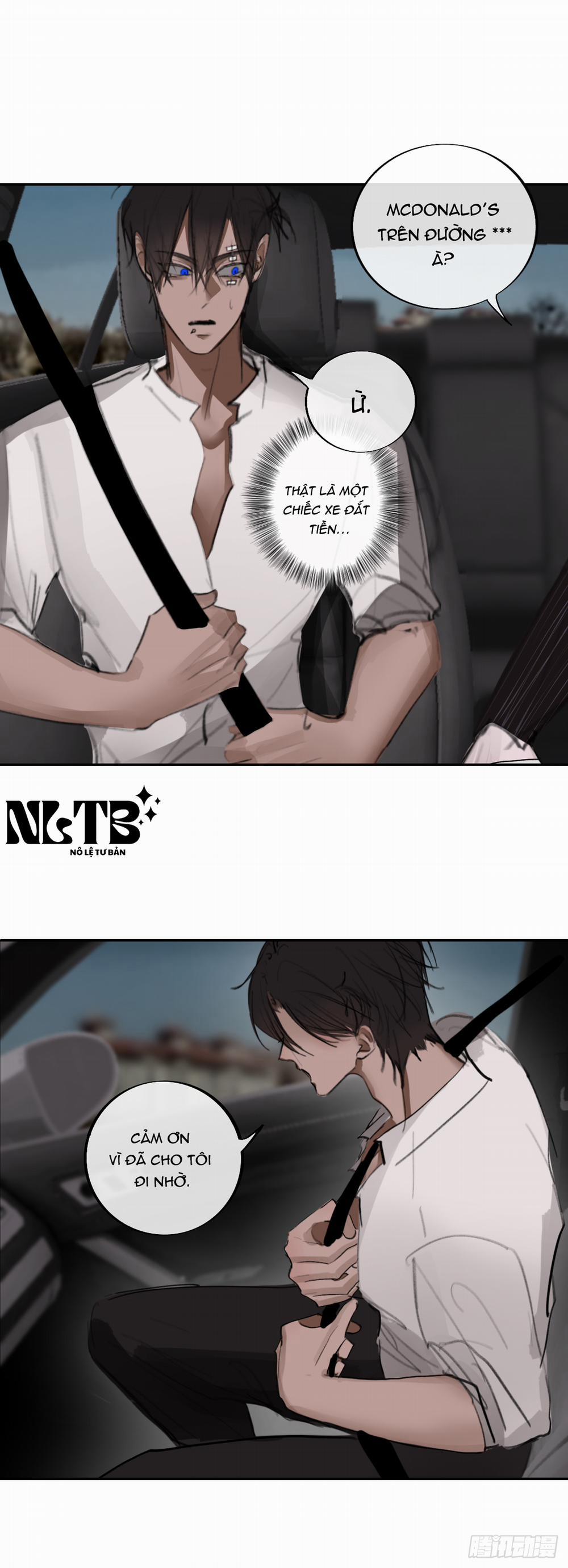 Lồng Vàng 27 trang 2