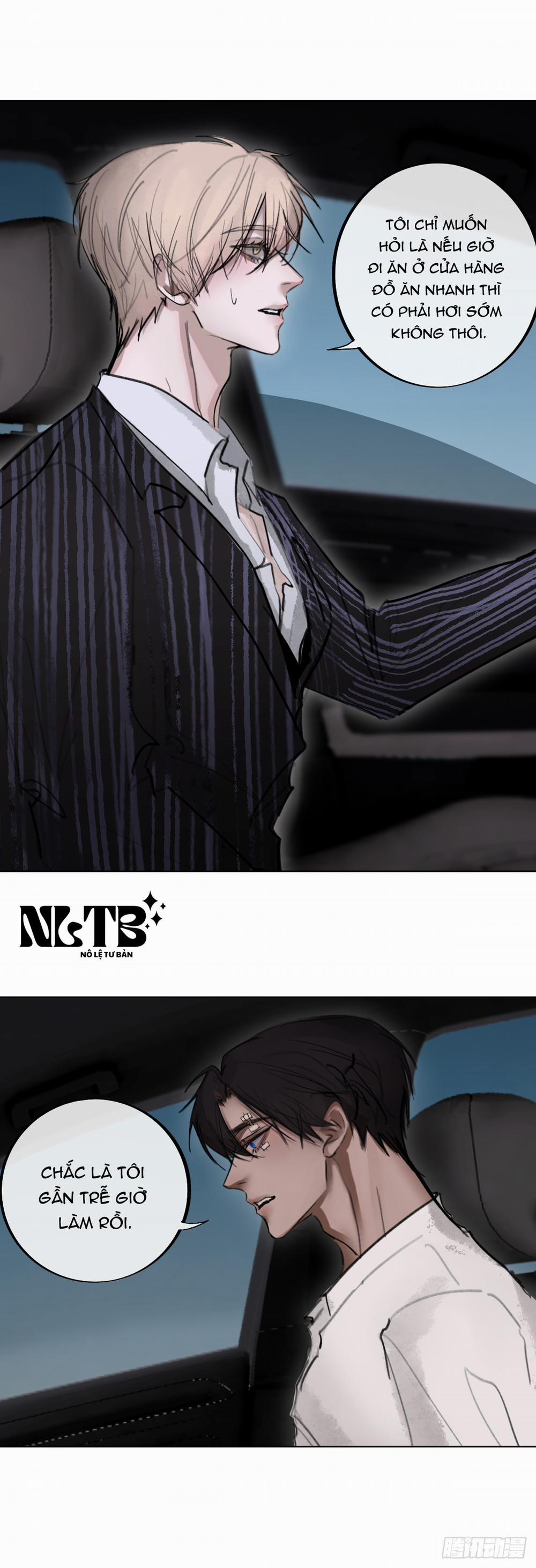 Lồng Vàng 27 trang 5