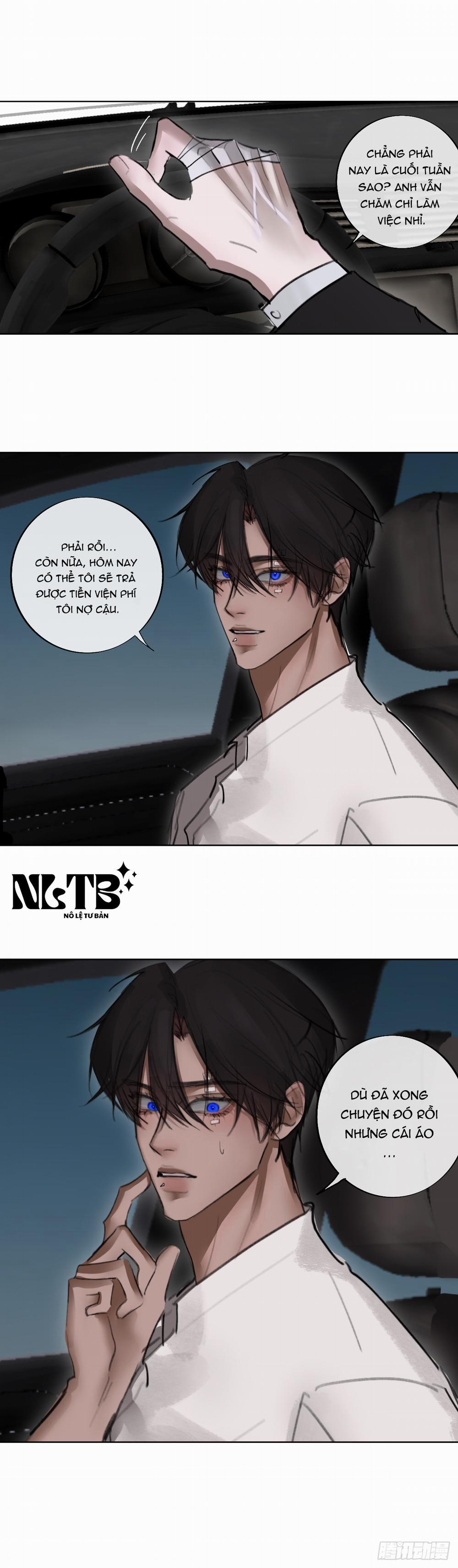 Lồng Vàng 27 trang 6