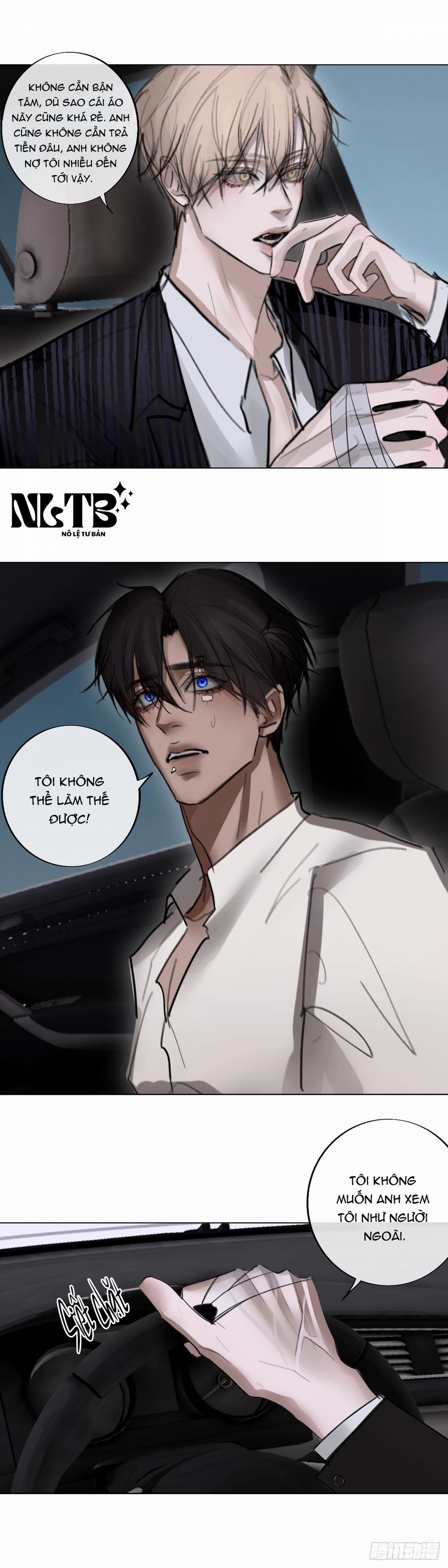 Lồng Vàng 27 trang 7