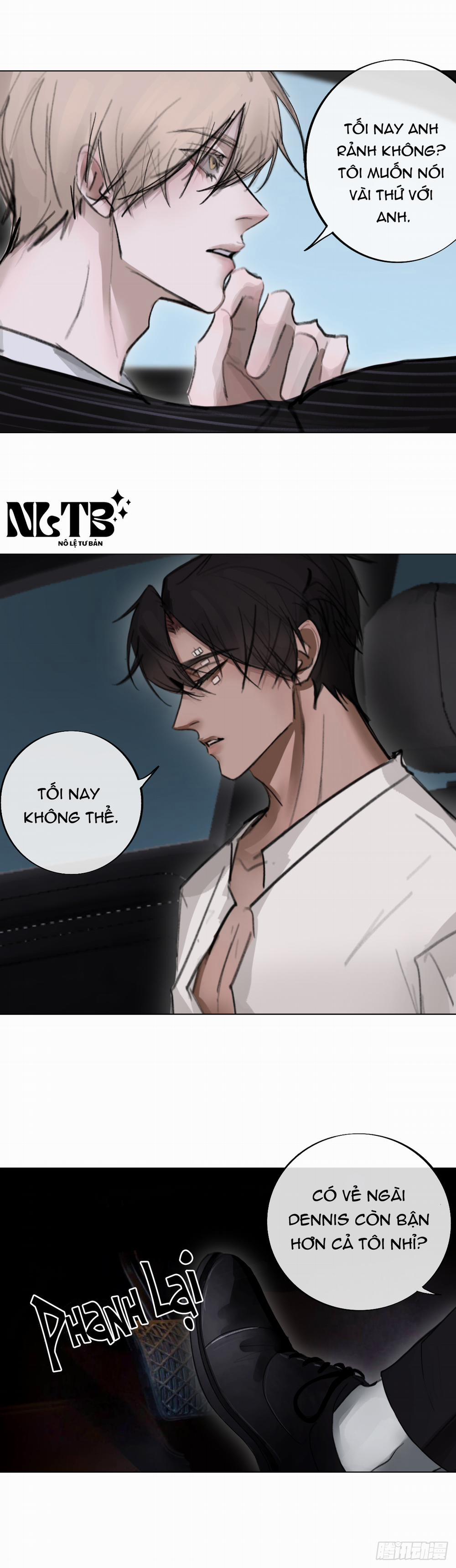 Lồng Vàng 27 trang 9