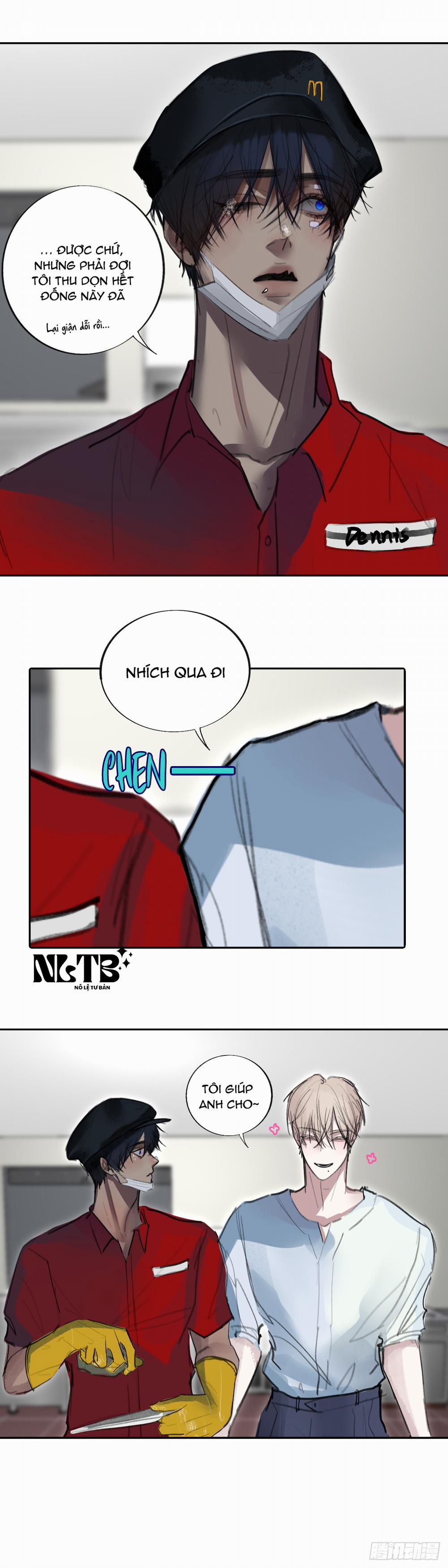 Lồng Vàng 28 trang 4