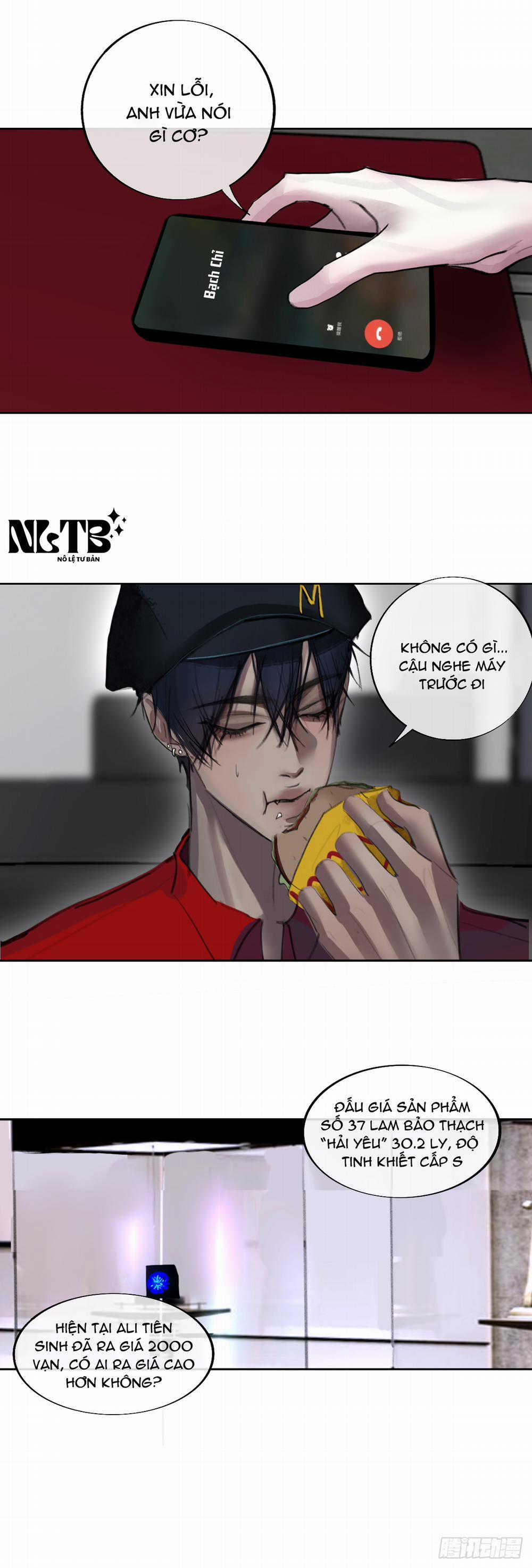 Lồng Vàng 28 trang 7