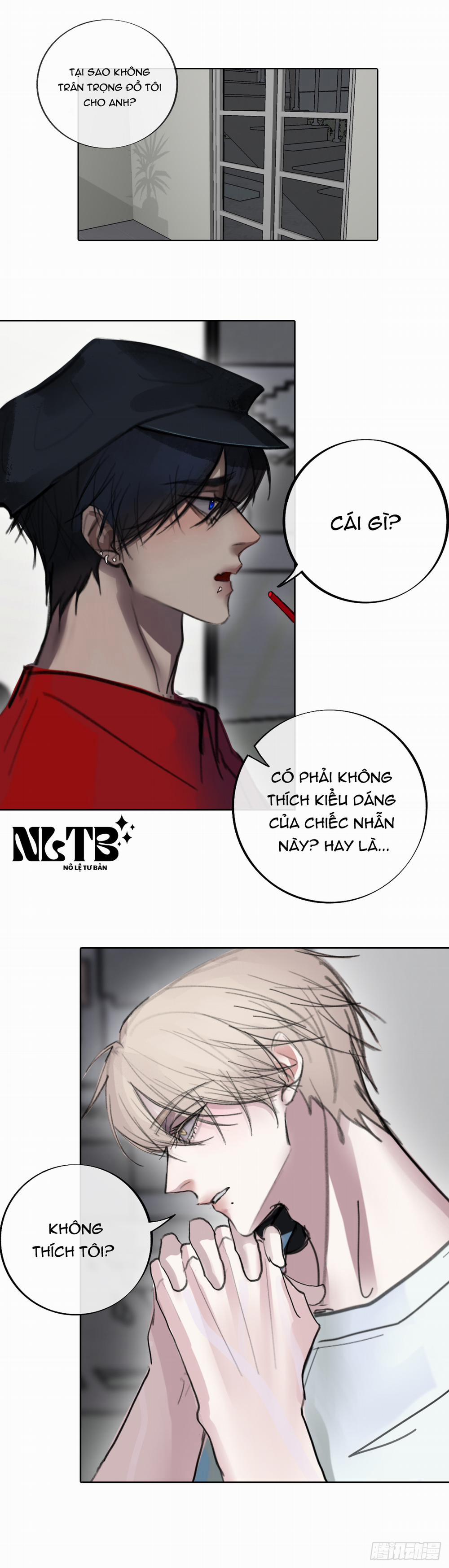 Lồng Vàng 29 trang 2