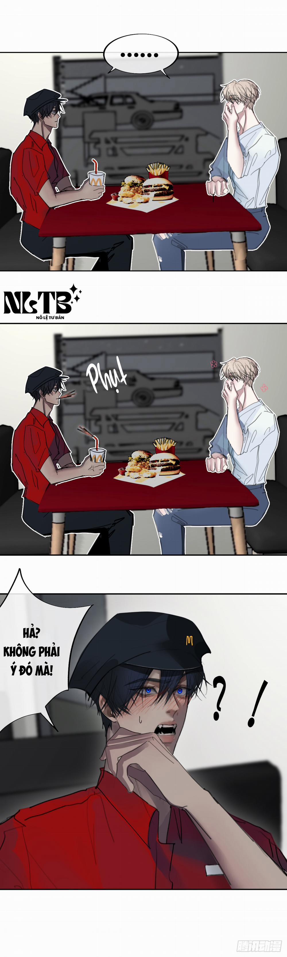 Lồng Vàng 29 trang 5