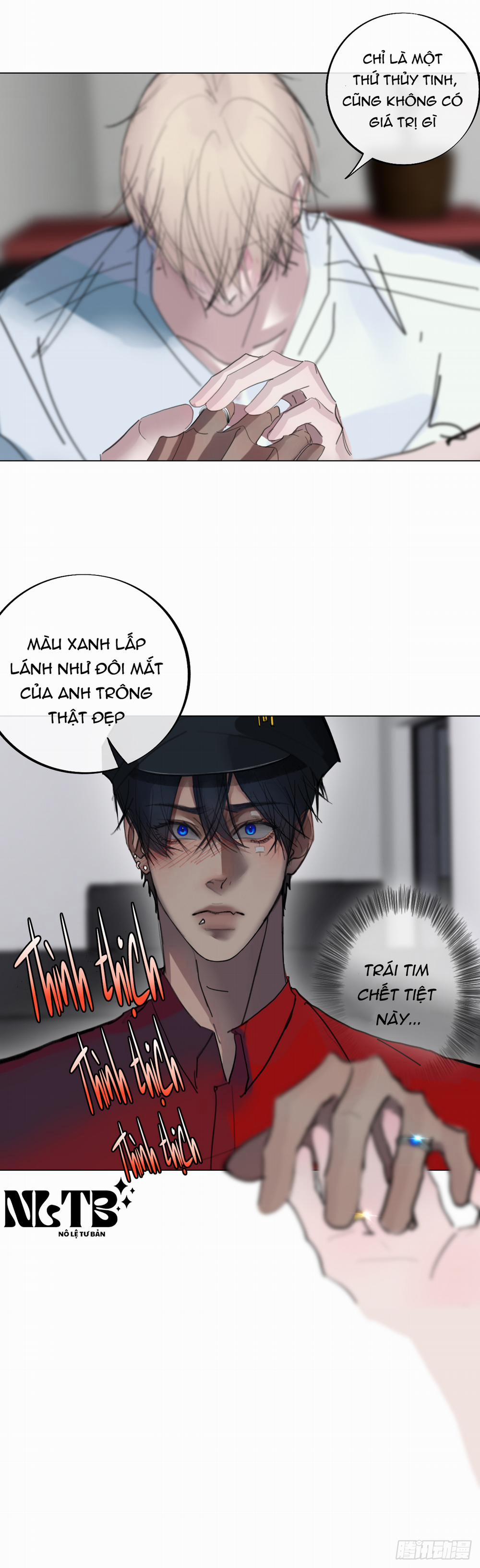 Lồng Vàng 29 trang 8