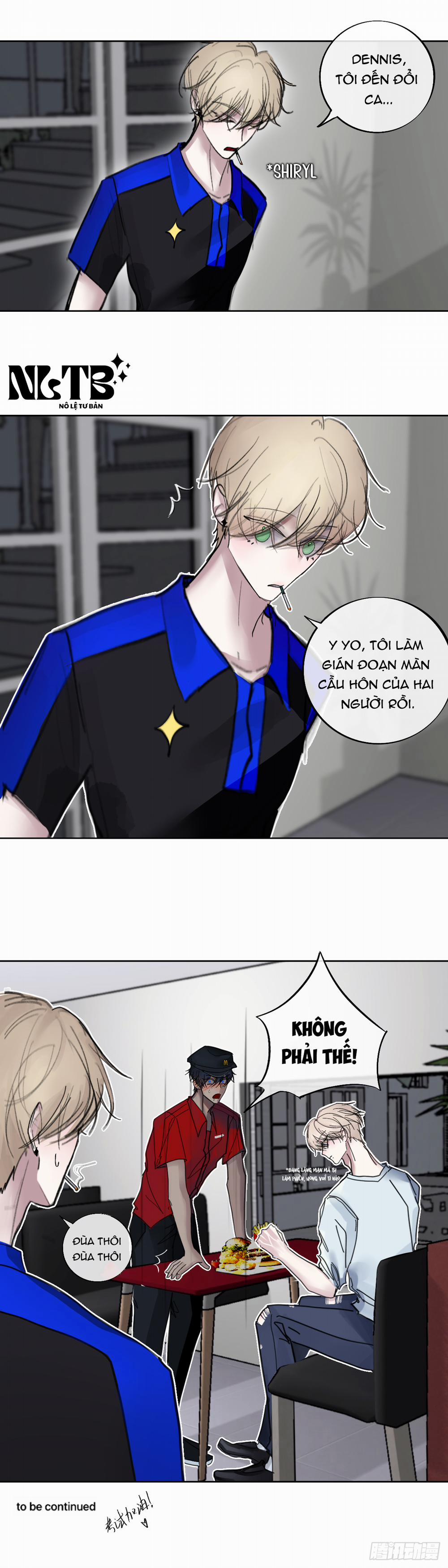 Lồng Vàng 29 trang 9