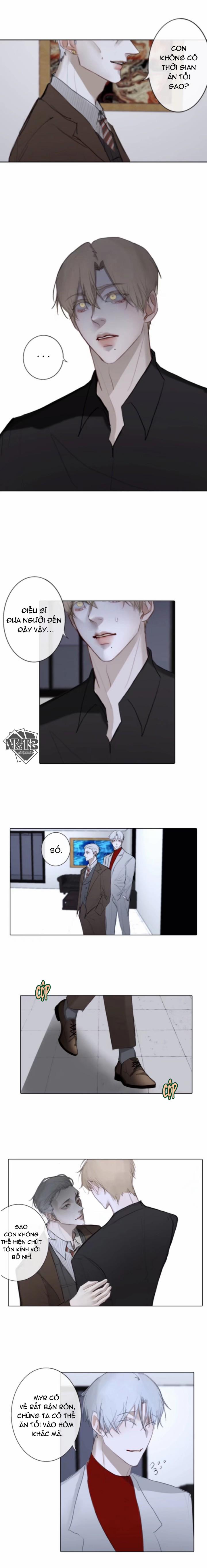 Lồng Vàng 3 trang 2