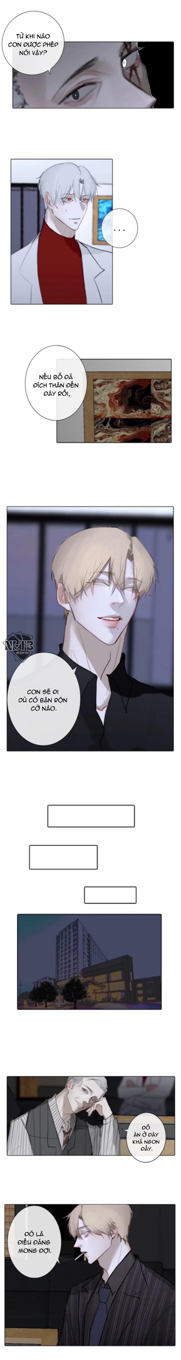 Lồng Vàng 3 trang 3