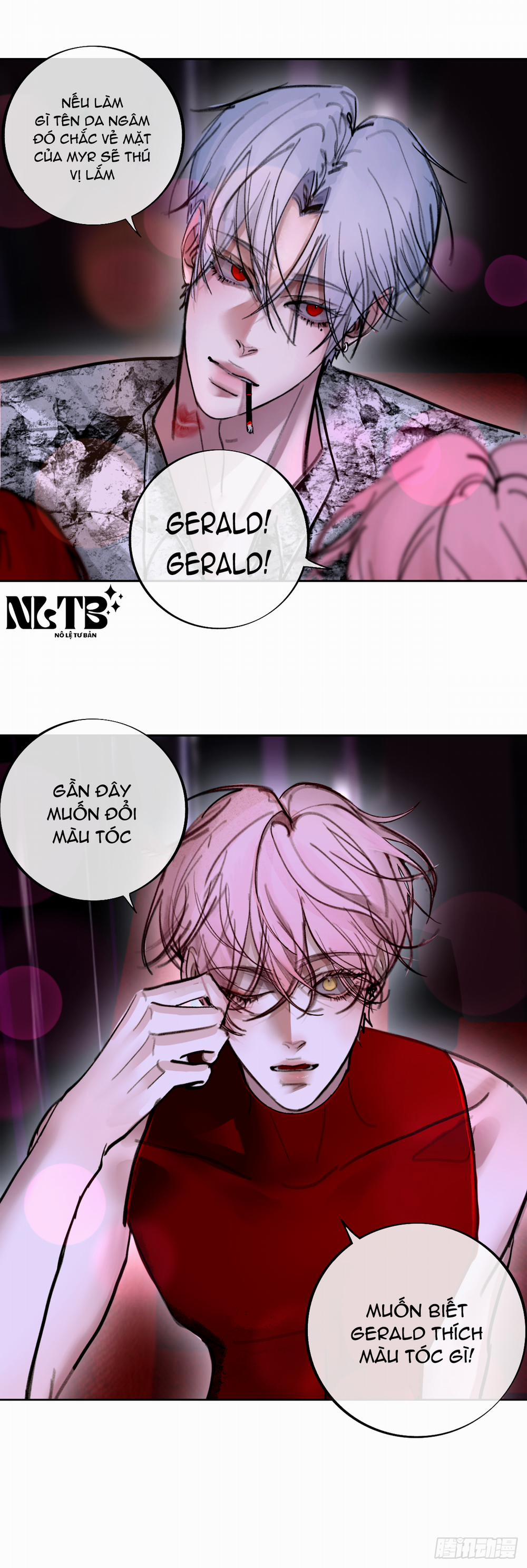 Lồng Vàng 30 trang 2