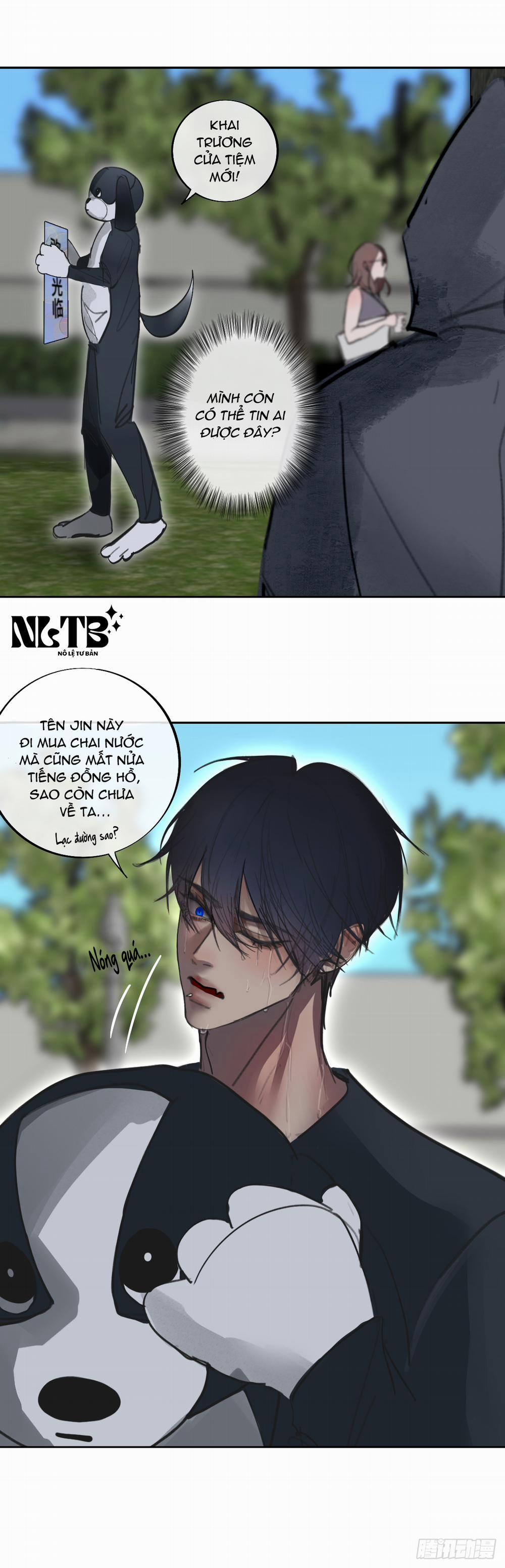 Lồng Vàng 30 trang 6