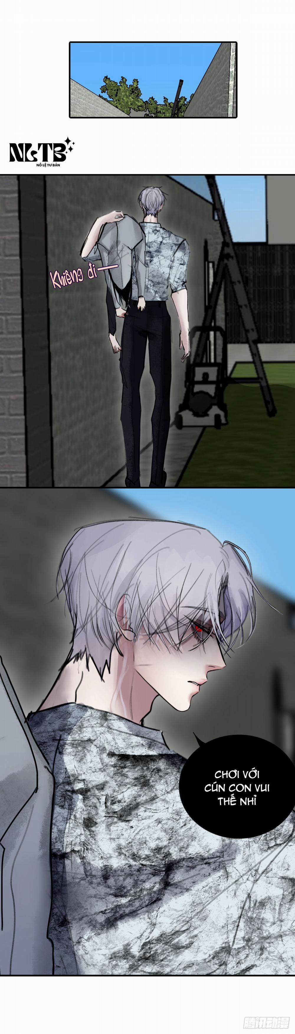 Lồng Vàng 31 trang 5