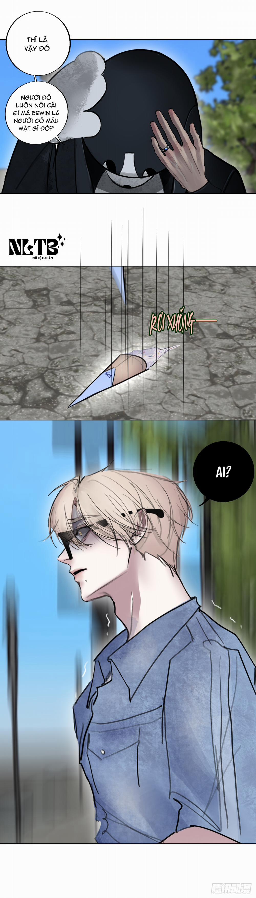 Lồng Vàng 31 trang 7