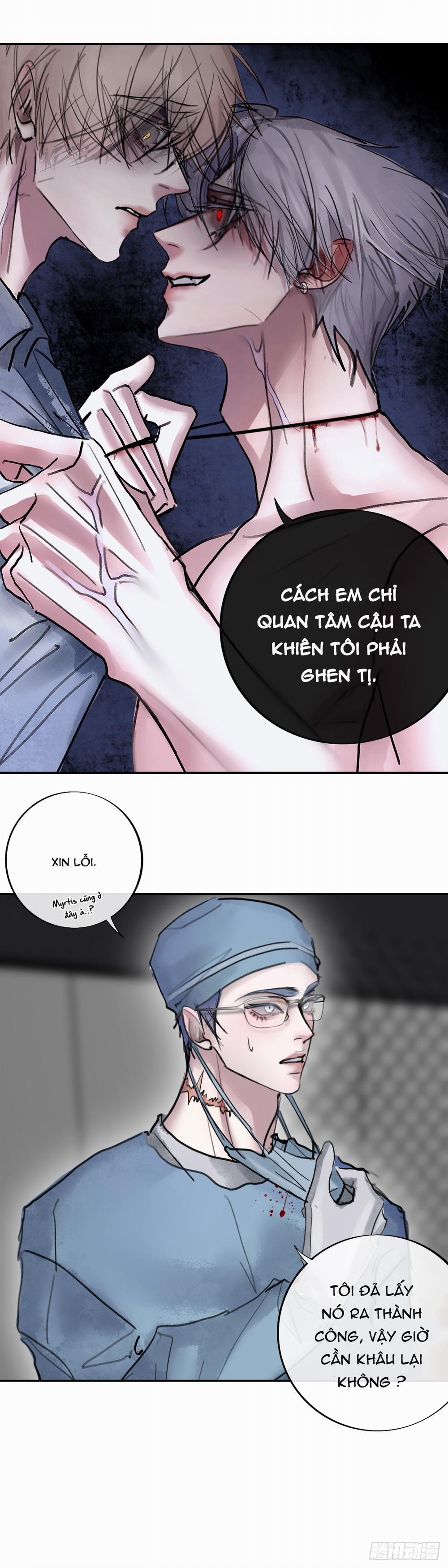 Lồng Vàng 32 trang 10