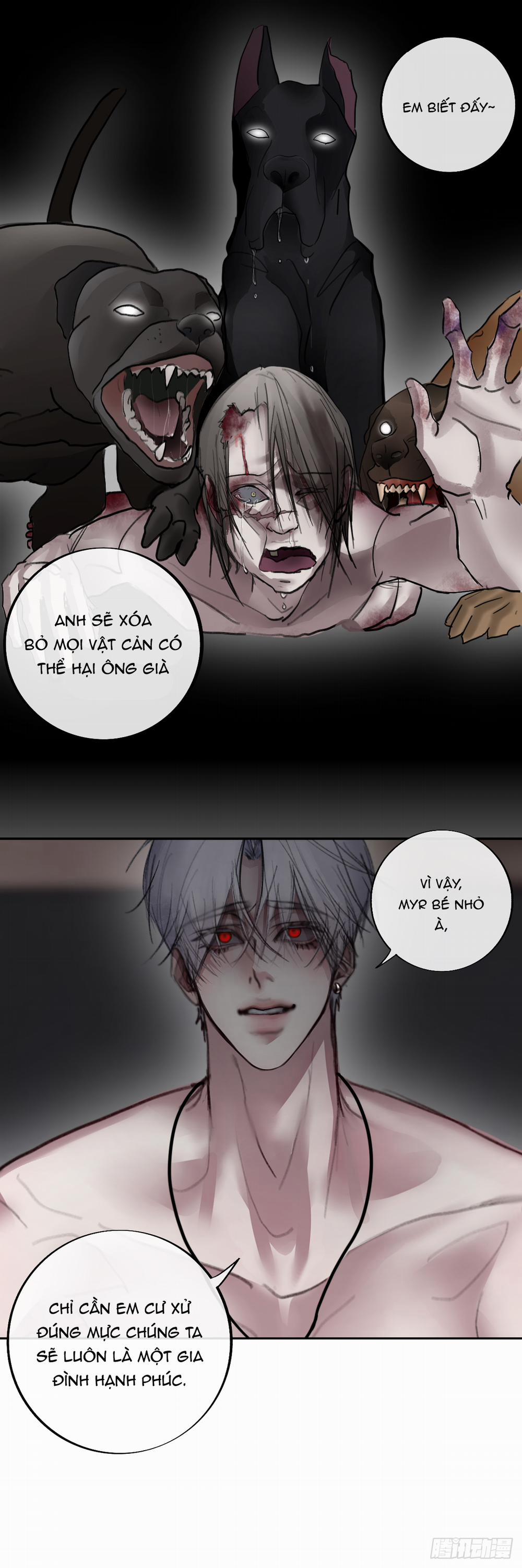 Lồng Vàng 32 trang 6