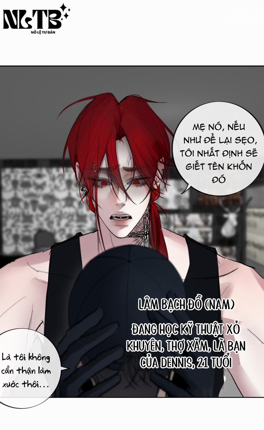 Lồng Vàng 33 trang 2