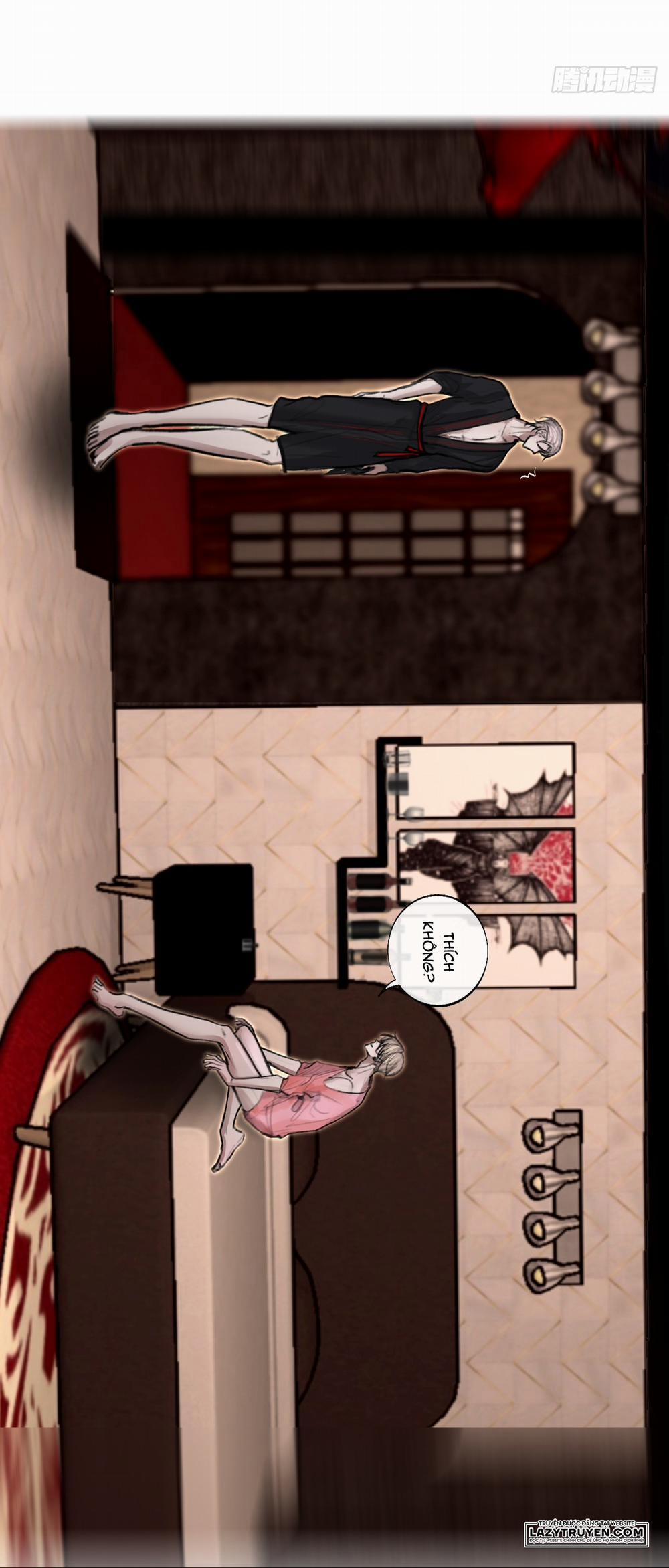 Lồng Vàng 34 trang 11