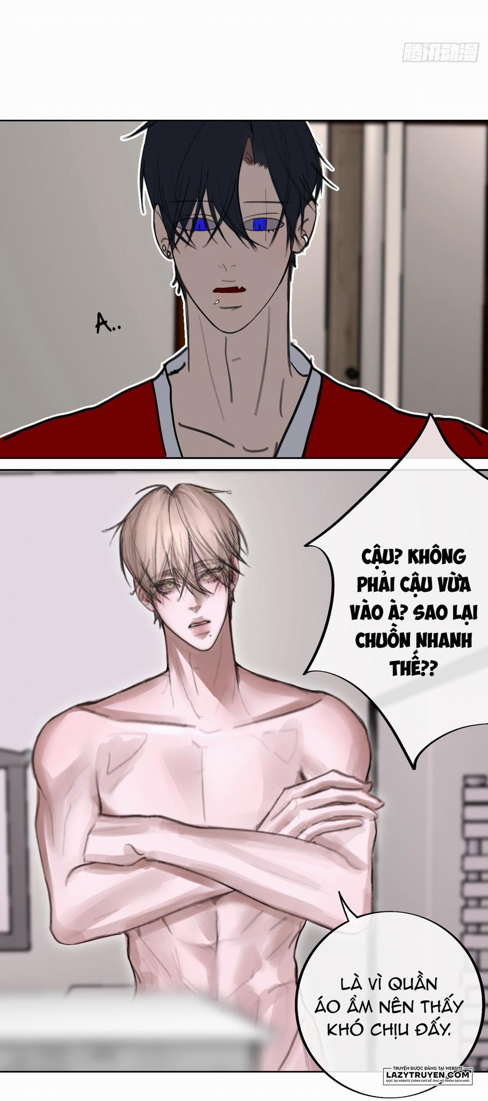 Lồng Vàng 34 trang 22