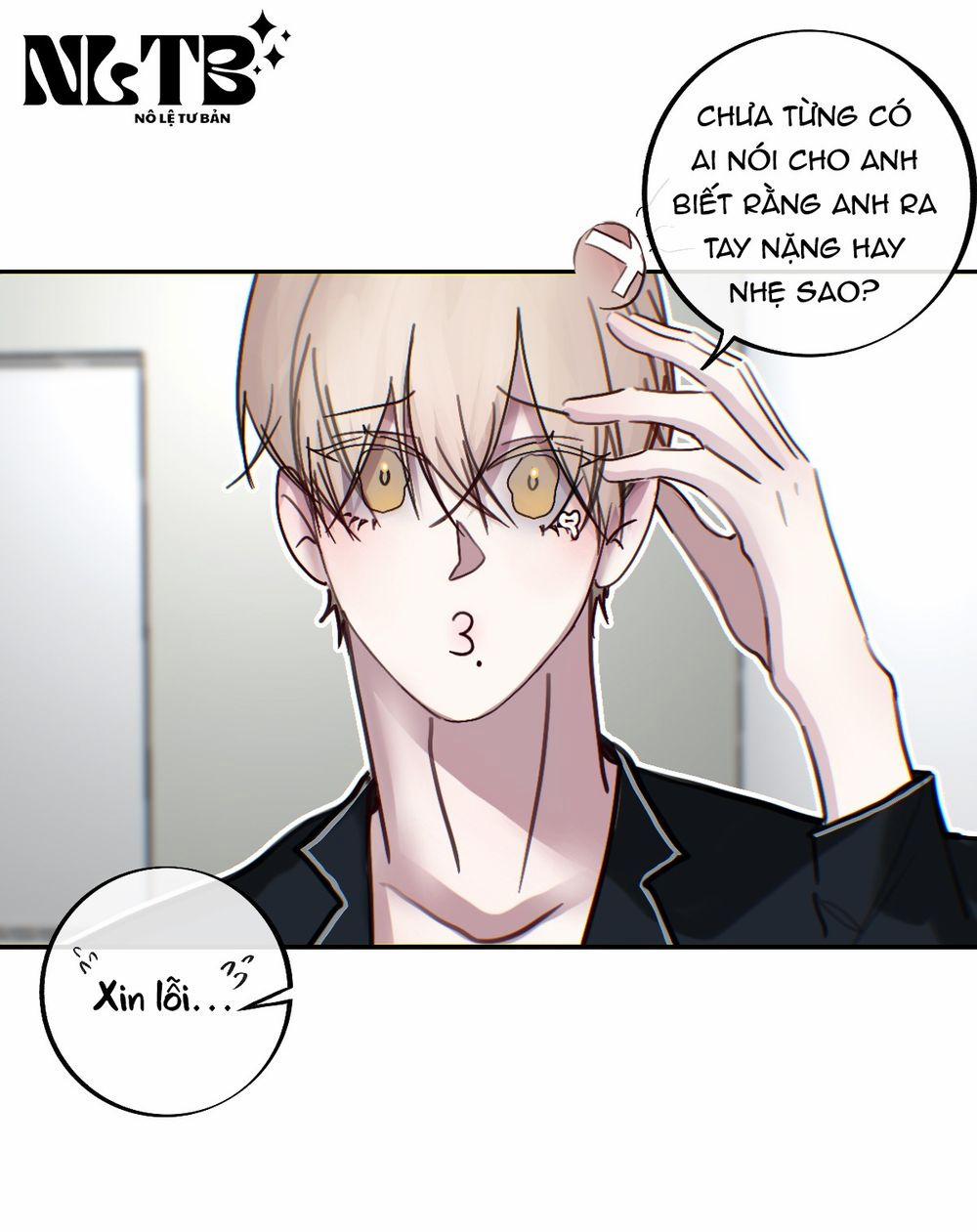 Lồng Vàng 35 trang 21