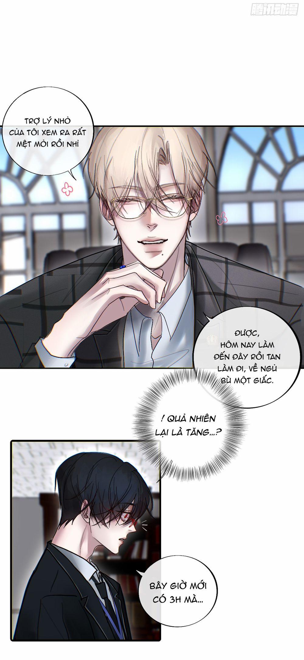 Lồng Vàng 36 trang 17