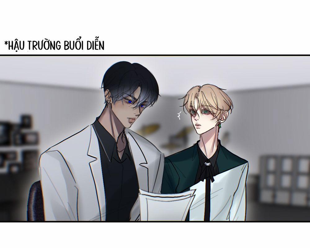 Lồng Vàng 36 trang 23