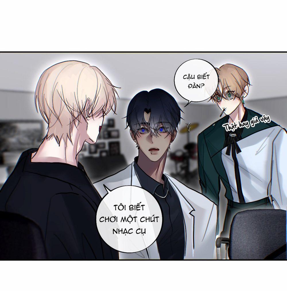 Lồng Vàng 36 trang 37