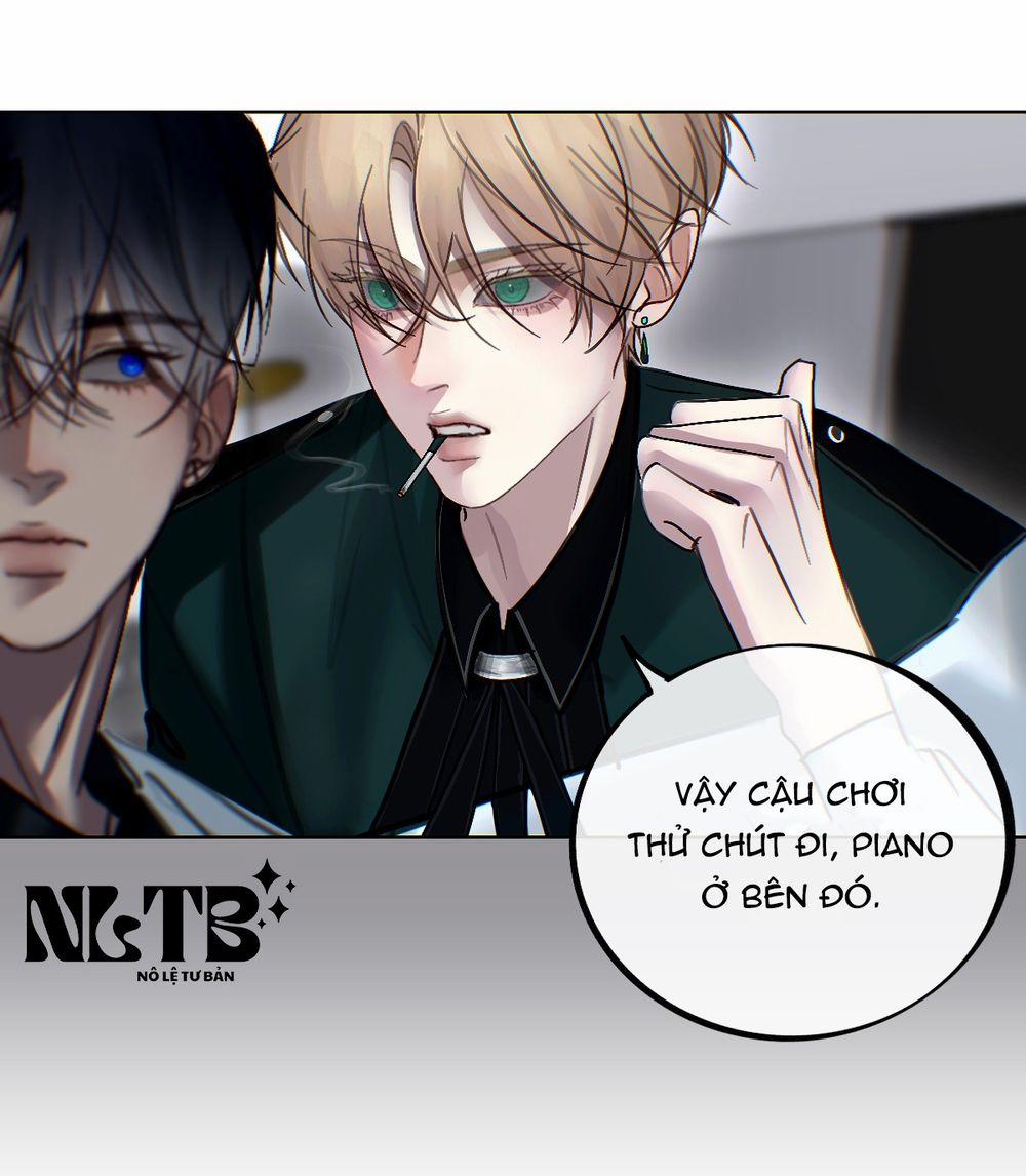 Lồng Vàng 36 trang 38