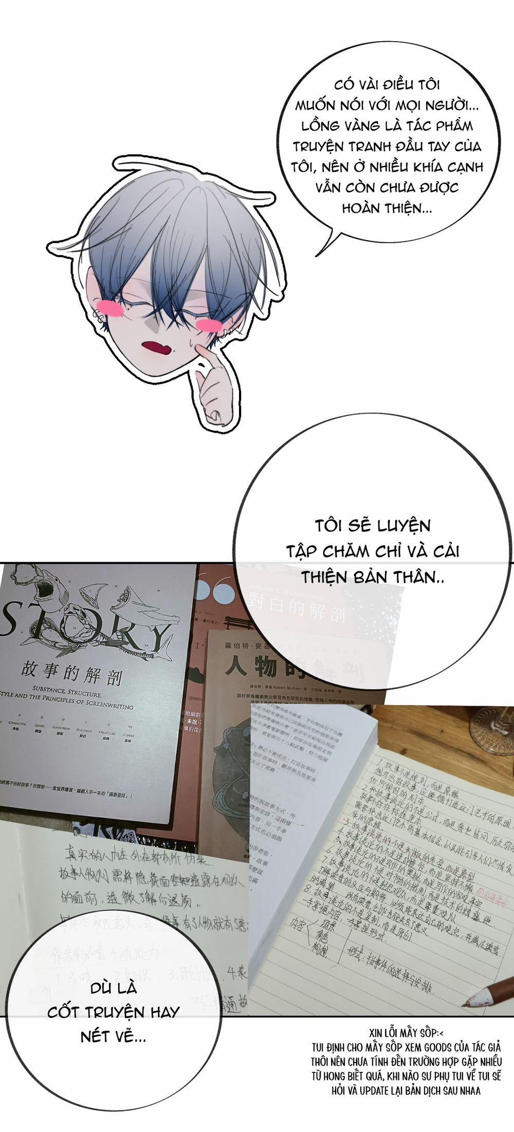 Lồng Vàng 38 trang 13