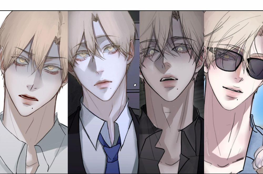 Lồng Vàng 38 trang 14