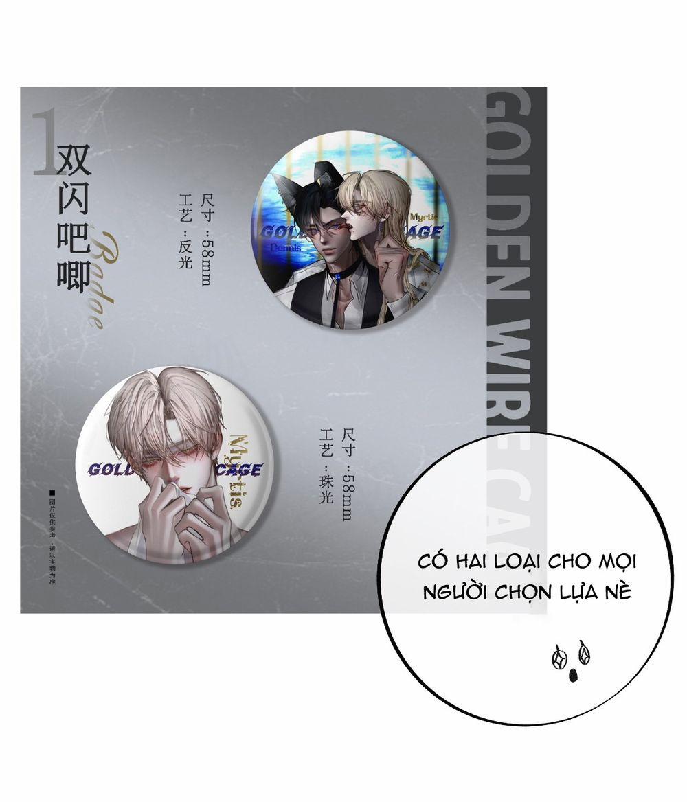 Lồng Vàng 38 trang 3