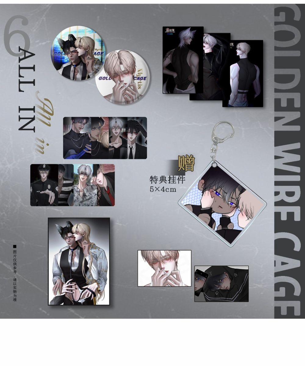 Lồng Vàng 38 trang 9